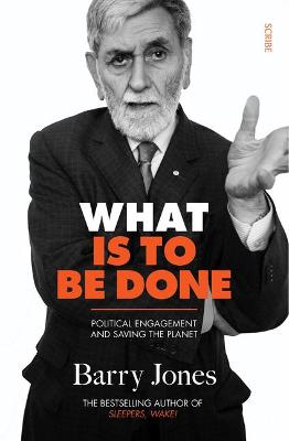 Book cover for What Is to Be Done