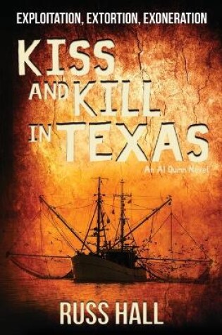 Cover of Kiss and Kill in Texas