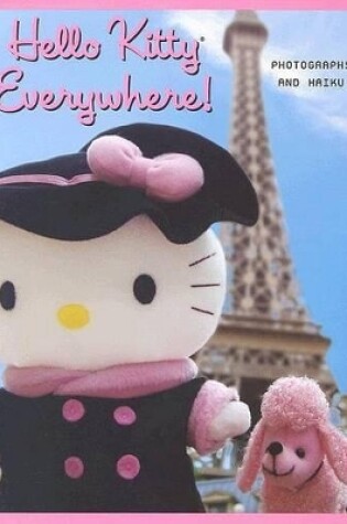 Cover of Hello Kitty Everywhere!