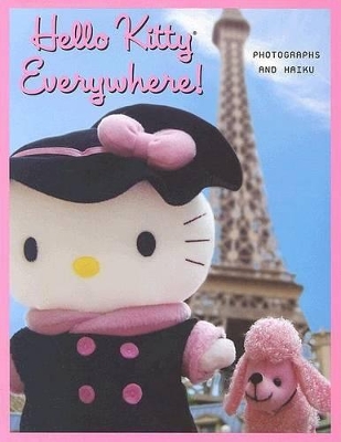 Book cover for Hello Kitty Everywhere!