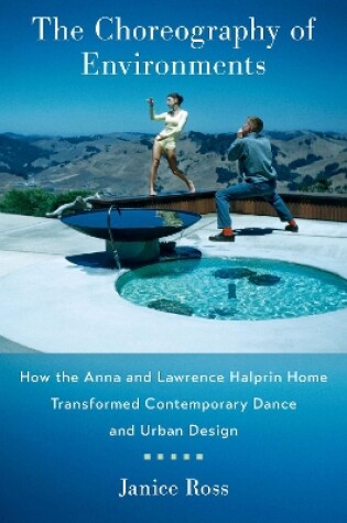 Cover of The Choreography of Environments