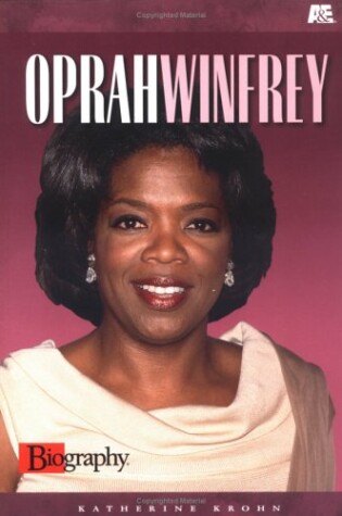 Cover of Oprah Winfrey