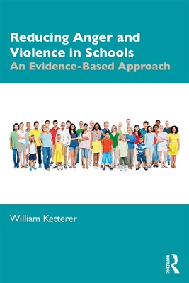 Book cover for Reducing Anger and Violence in Schools