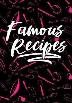 Book cover for Famous Recipes