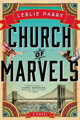 Book cover for Church of Marvels