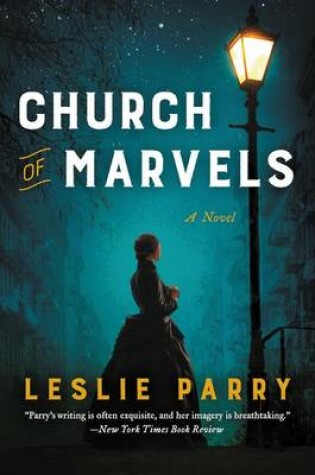 Cover of Church of Marvels