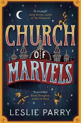 Cover of Church of Marvels
