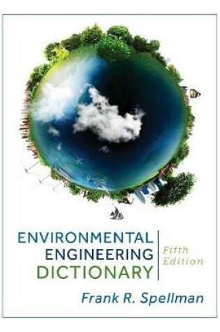 Cover of Environmental Engineering Dictionary