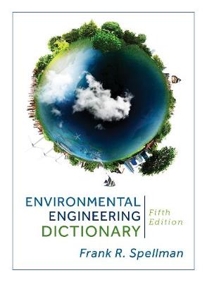 Cover of Environmental Engineering Dictionary