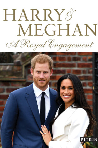 Cover of Harry & Meghan: A Royal Engagement