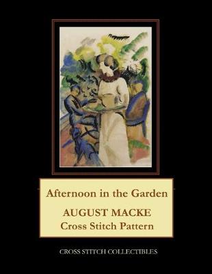 Book cover for Afternoon in the Garden