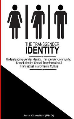 Book cover for The Transgender Identity