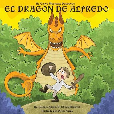 Book cover for El Dragon de Alfredo