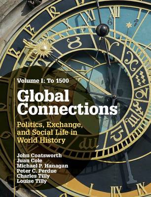 Book cover for Global Connections: Volume 1, To 1500