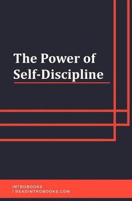 Book cover for The Power of Self-Discipline