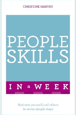 Cover of People Skills In A Week