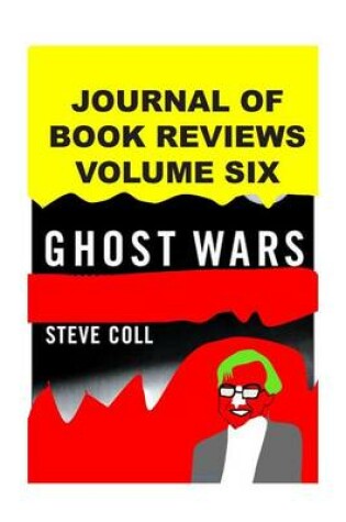 Cover of Journal of Book Reviews-Volume 6