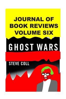 Book cover for Journal of Book Reviews-Volume 6