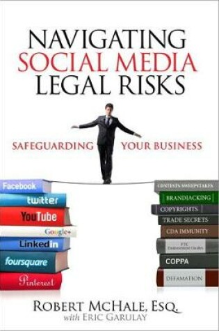 Cover of Navigating Social Media Legal Risks