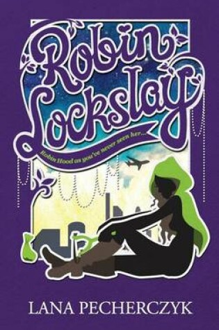 Cover of Robin Lockslay