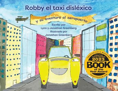 Book cover for Robby el taxi dislexico