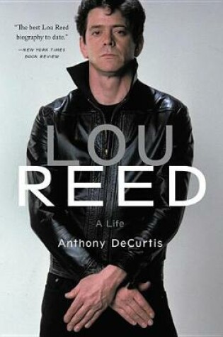 Cover of Lou Reed