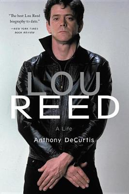 Cover of Lou Reed