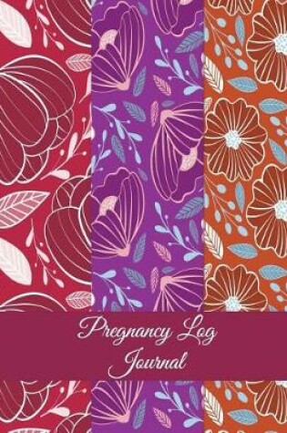 Cover of Pregnancy Log Journal