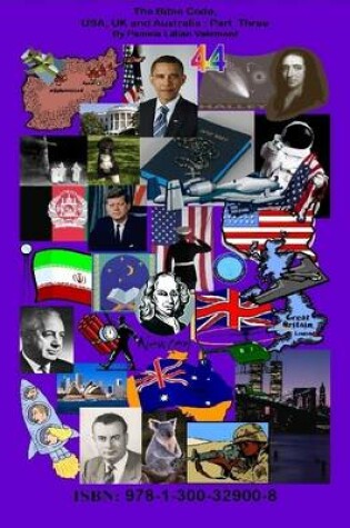 Cover of The Bible Code, USA, UK and Australia: Part Three