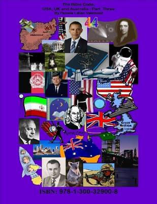 Book cover for The Bible Code, USA, UK and Australia: Part Three