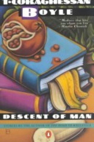 Cover of Descent of Man