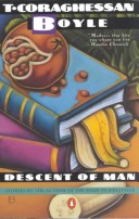 Book cover for Descent of Man