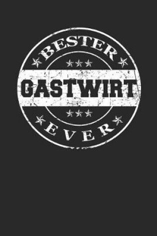 Cover of Bester Gastwirt Ever