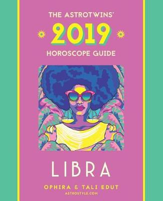 Book cover for Libra 2019