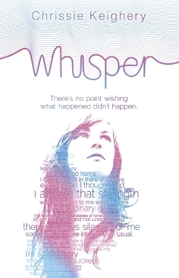 Book cover for Whisper