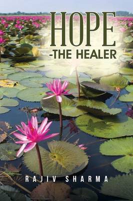 Book cover for Hope -The Healer