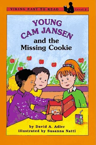 Cover of Young CAM Jansen & the Missing