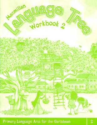 Book cover for Language Tree 1st Edition Workbook 2