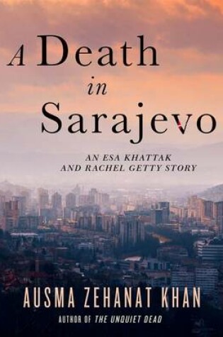 Cover of A Death in Sarajevo