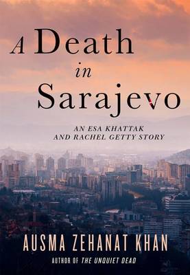Cover of A Death in Sarajevo