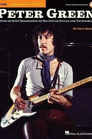 Cover of Peter Green - Signature Licks