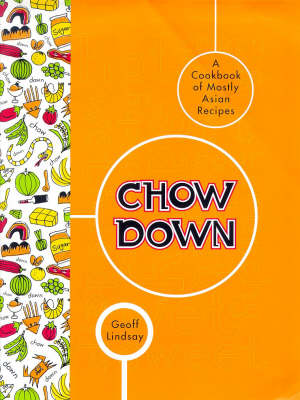 Book cover for Chow Down