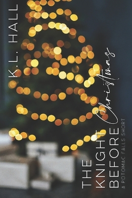Book cover for The Knight Before Christmas
