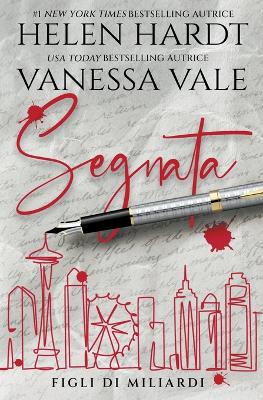 Book cover for Segnata