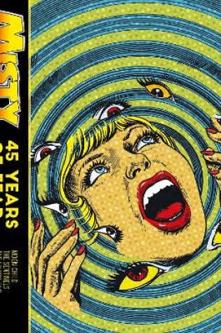 Cover of MISTY: 45 YEARS OF FEAR