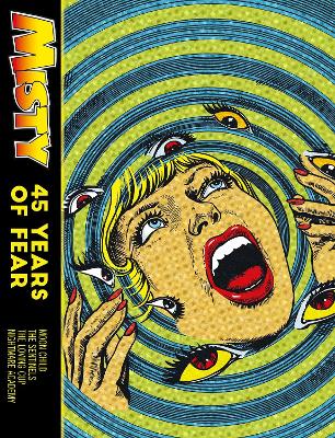 Cover of MISTY: 45 YEARS OF FEAR