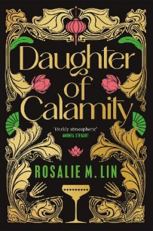 Cover of Daughter of Calamity