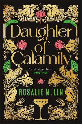 Book cover for Daughter of Calamity