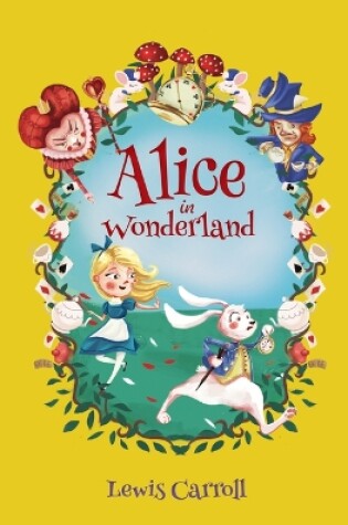 Cover of Select Classics: Alice in Wonderland