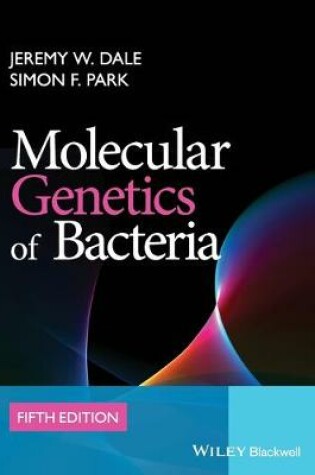 Cover of Molecular Genetics of Bacteria